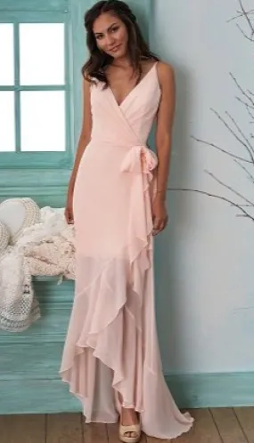 B2 B203001 Bridesmaid Dress
