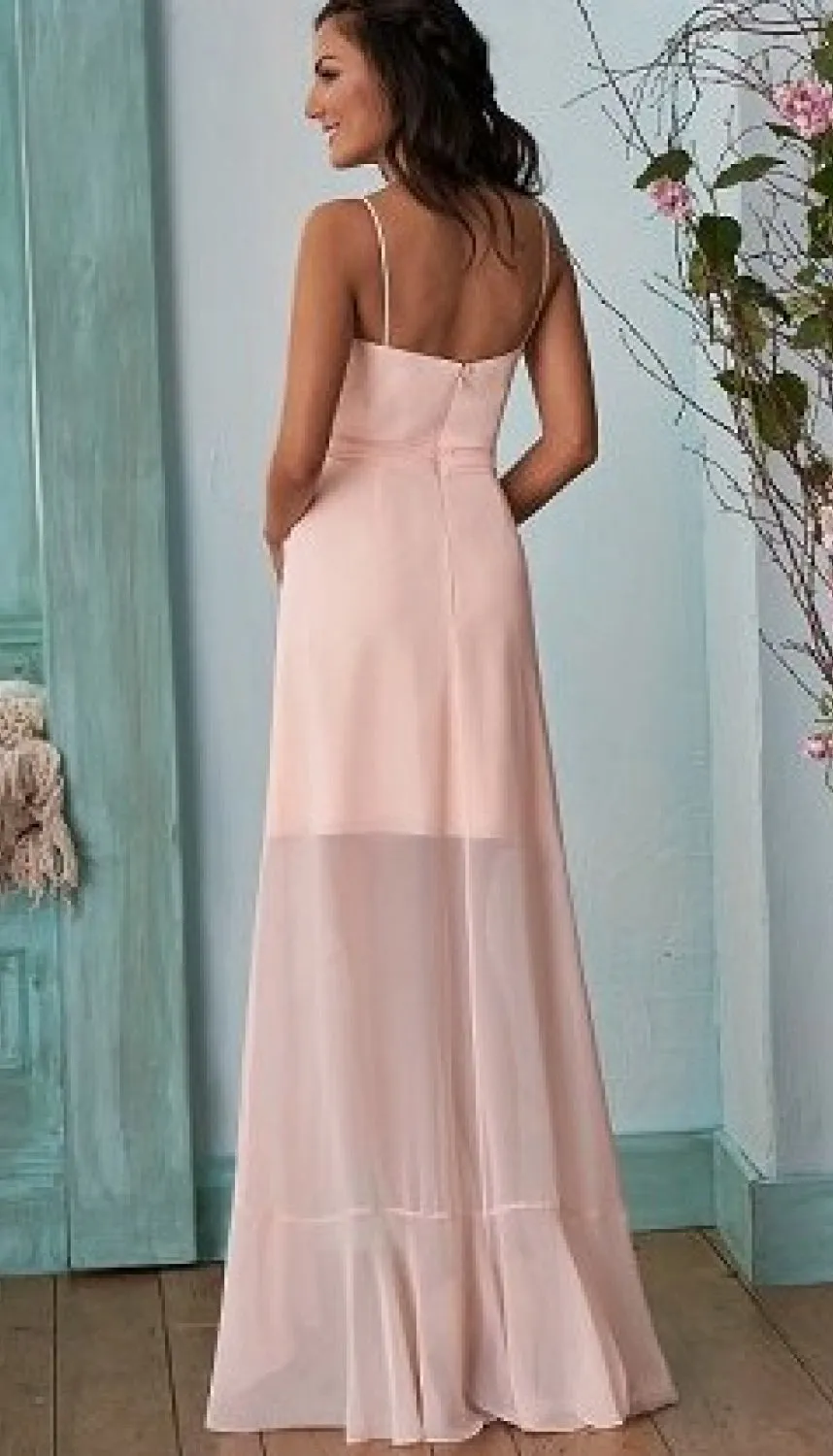 B2 B203001 Bridesmaid Dress