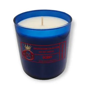 Blue Tumbler 9oz Soy Candle
