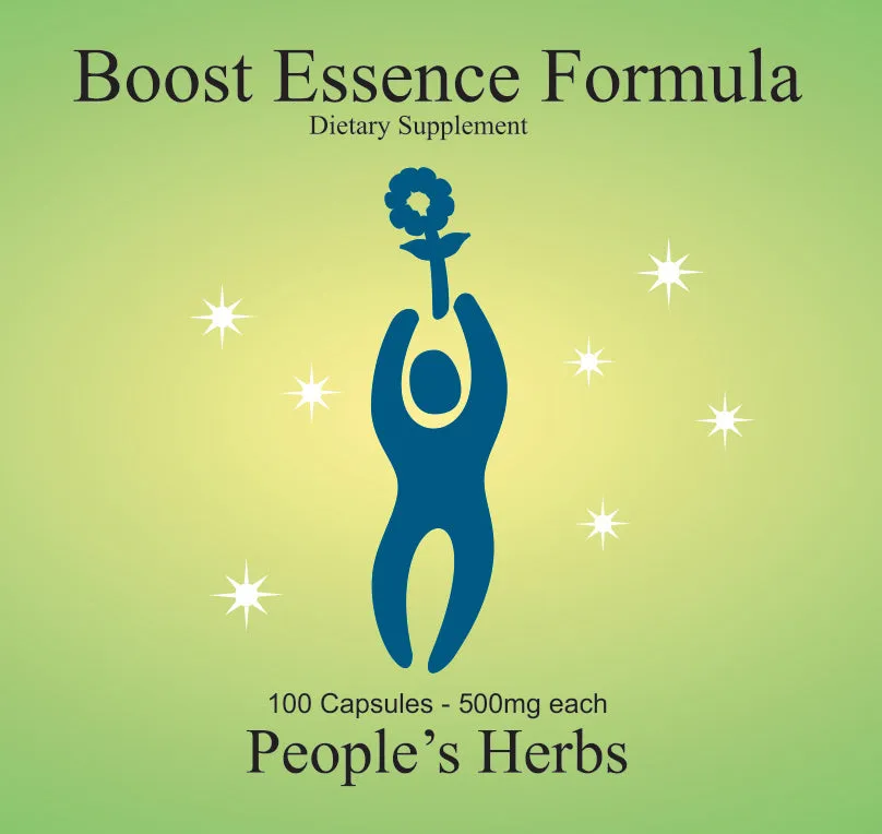 Boost Essence