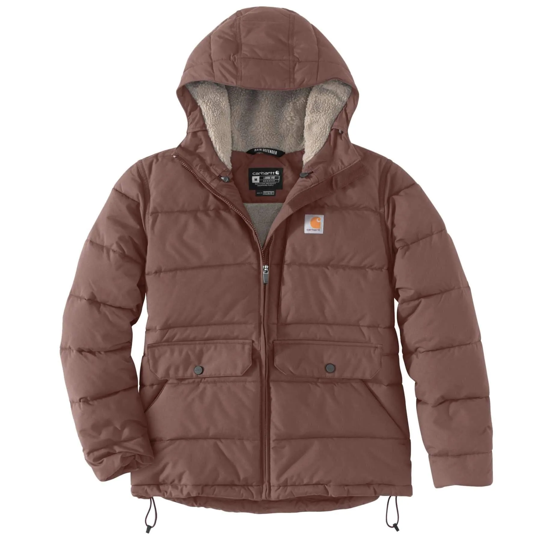 Carhartt Womens Montana Relaxed Fit Insulated Jacket 105457