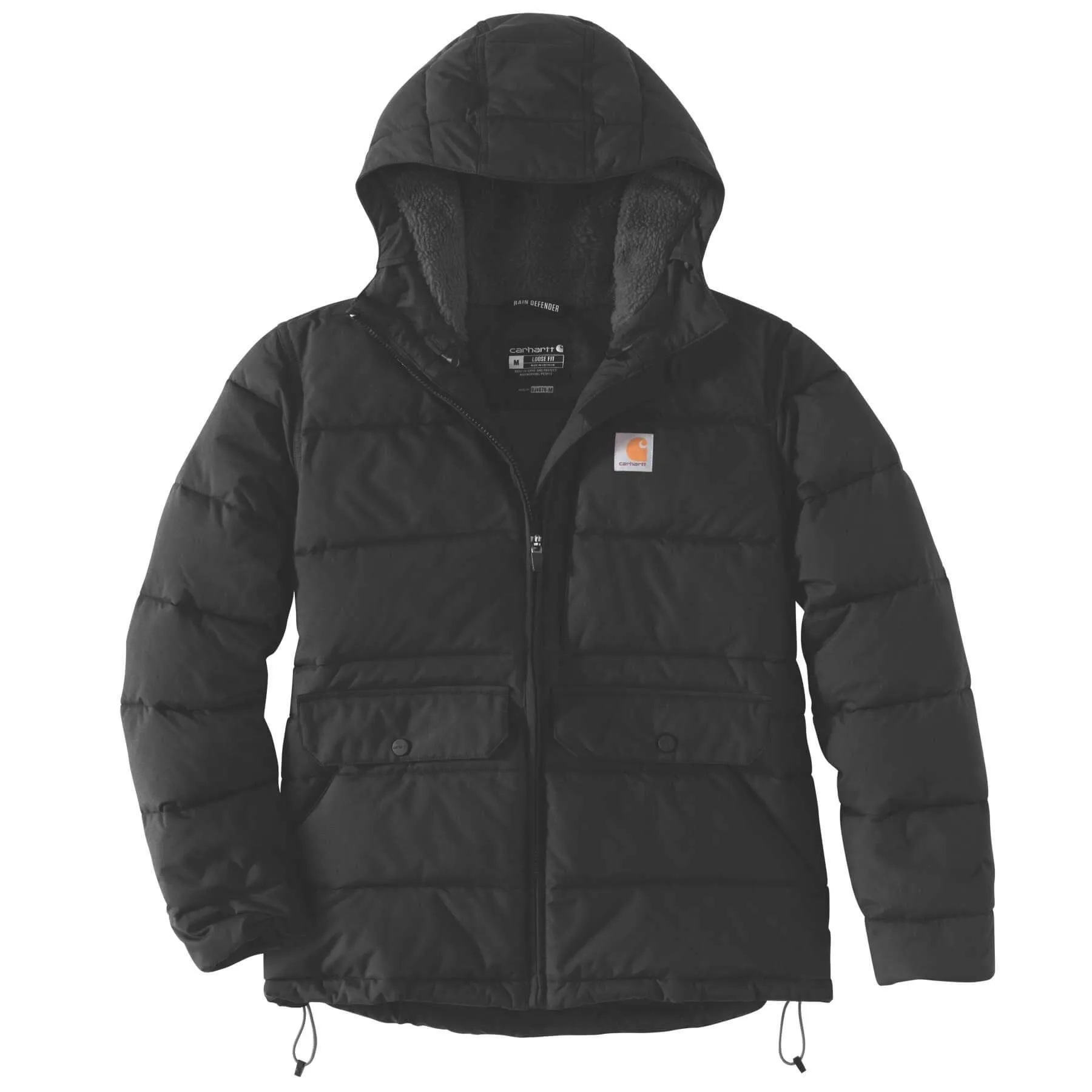 Carhartt Womens Montana Relaxed Fit Insulated Jacket 105457