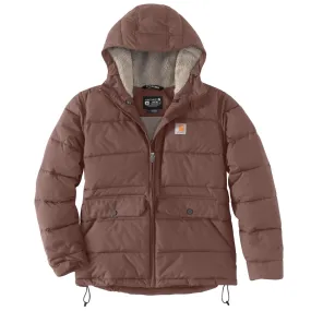 Carhartt Womens Montana Relaxed Fit Insulated Jacket 105457