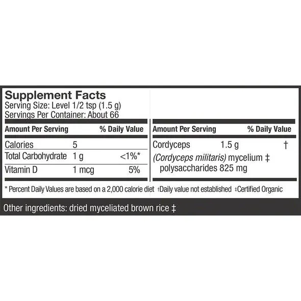 Cordyceps Powder