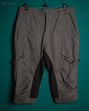Corsaire Men Pirate / Cotton Printed  - Grey MYCELIUM