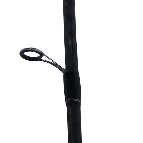 Cronos Bass Spinning Rod - 7'6", 1 Piece Rod, 5-12 lb Line Rate, 3-16-1-2 oz Lure Weight, Fast Action