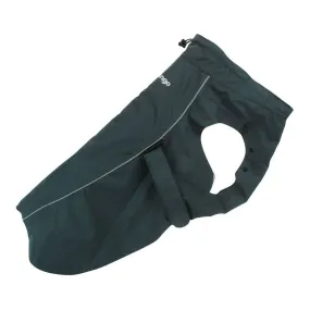 Dog raincoat Red Dingo Perfect Fit Black 30 cm black