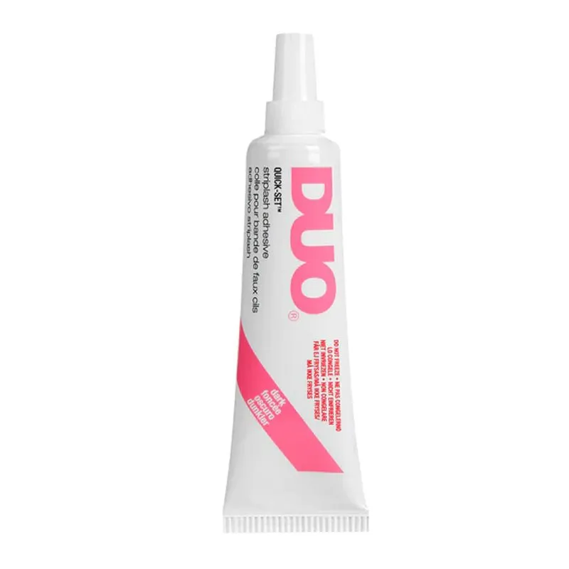 DUO Quickset Eyelash Striplash Adhesive Dark
