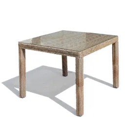 Elizabet Square Dining Table - 100cm