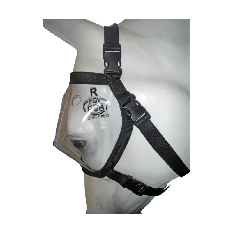 Equivizor Recovery Vizor - Clear UV