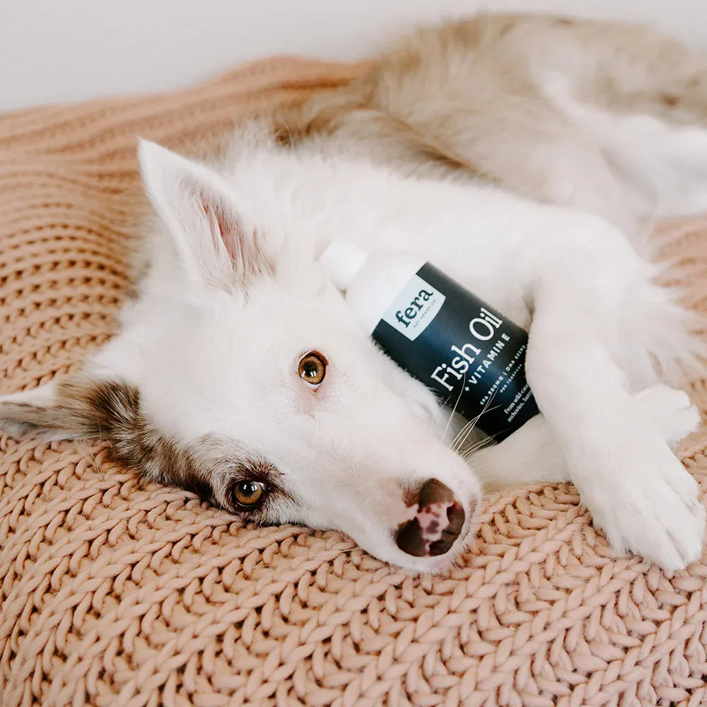 Fera Pet Organics Puppy Starter Kit
