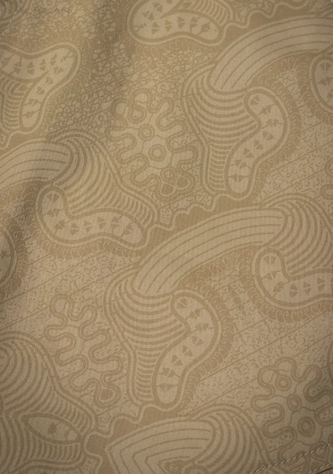 Flying Short Men / Tough Twill - SAND MYCELIUM Atlantis