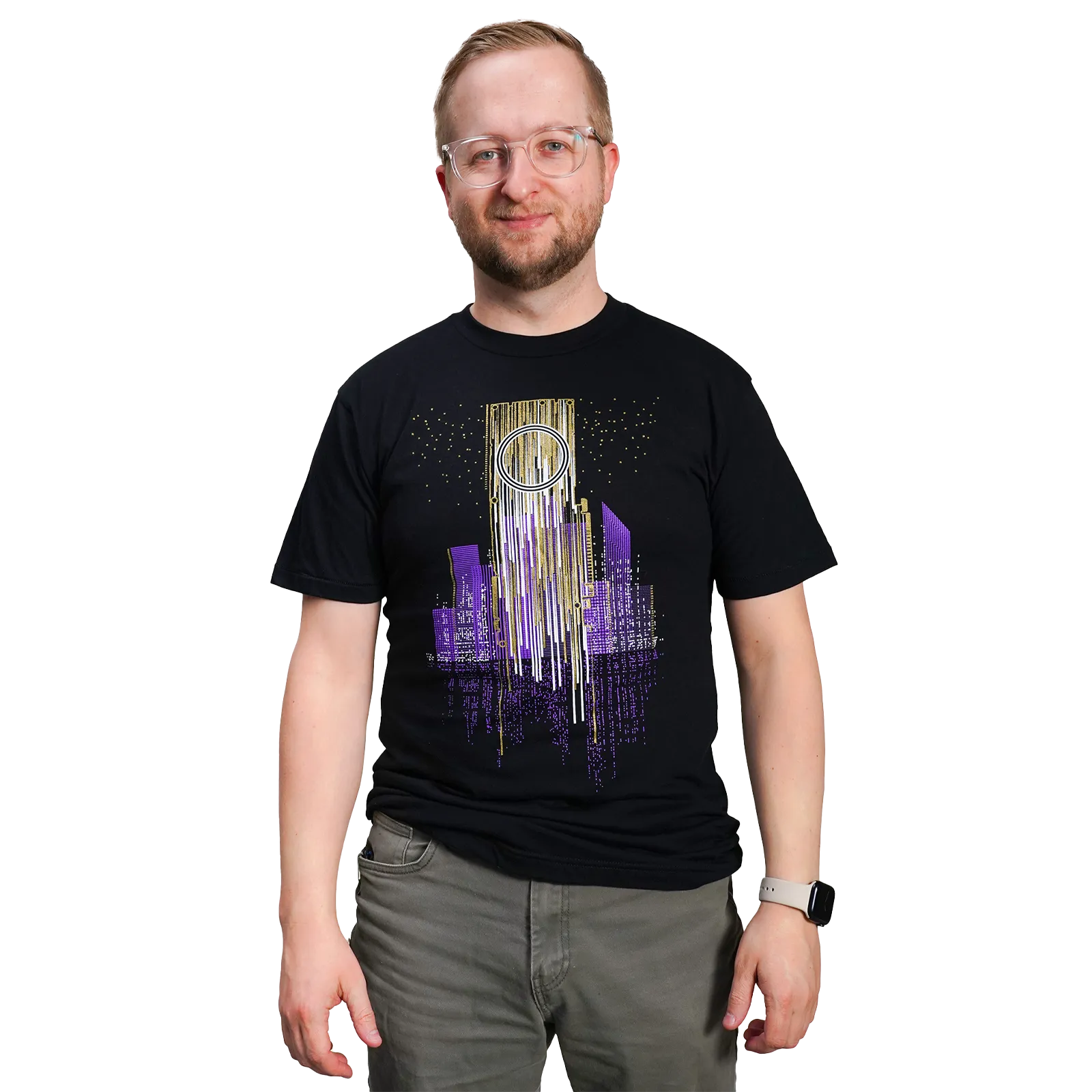 GPU T-shirt