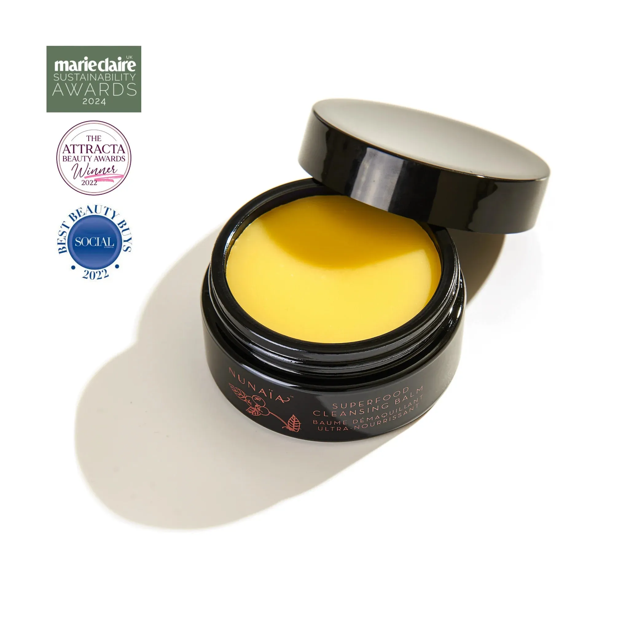 GROUND & GLOW RITUAL SET by Nunaia