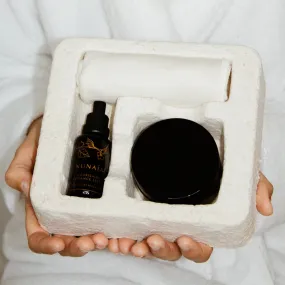 GROUND & GLOW RITUAL SET by Nunaia