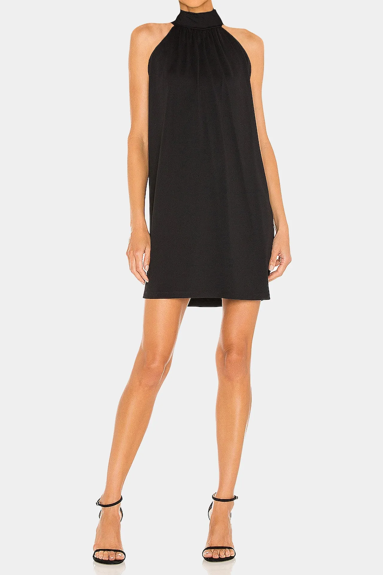 Halter Neck Summer Dress