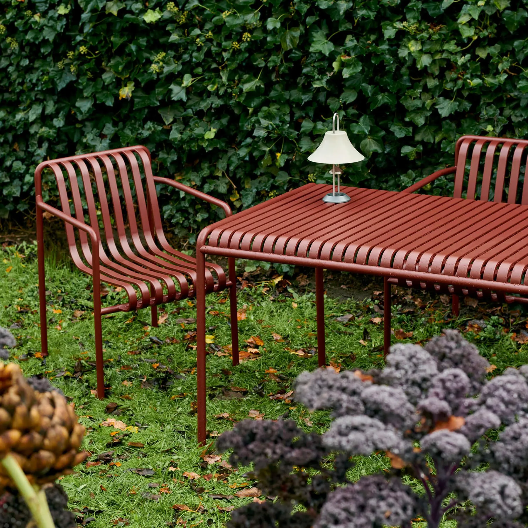 HAY Palissade dining collection - large - Exclusive to Holloways of Ludlow