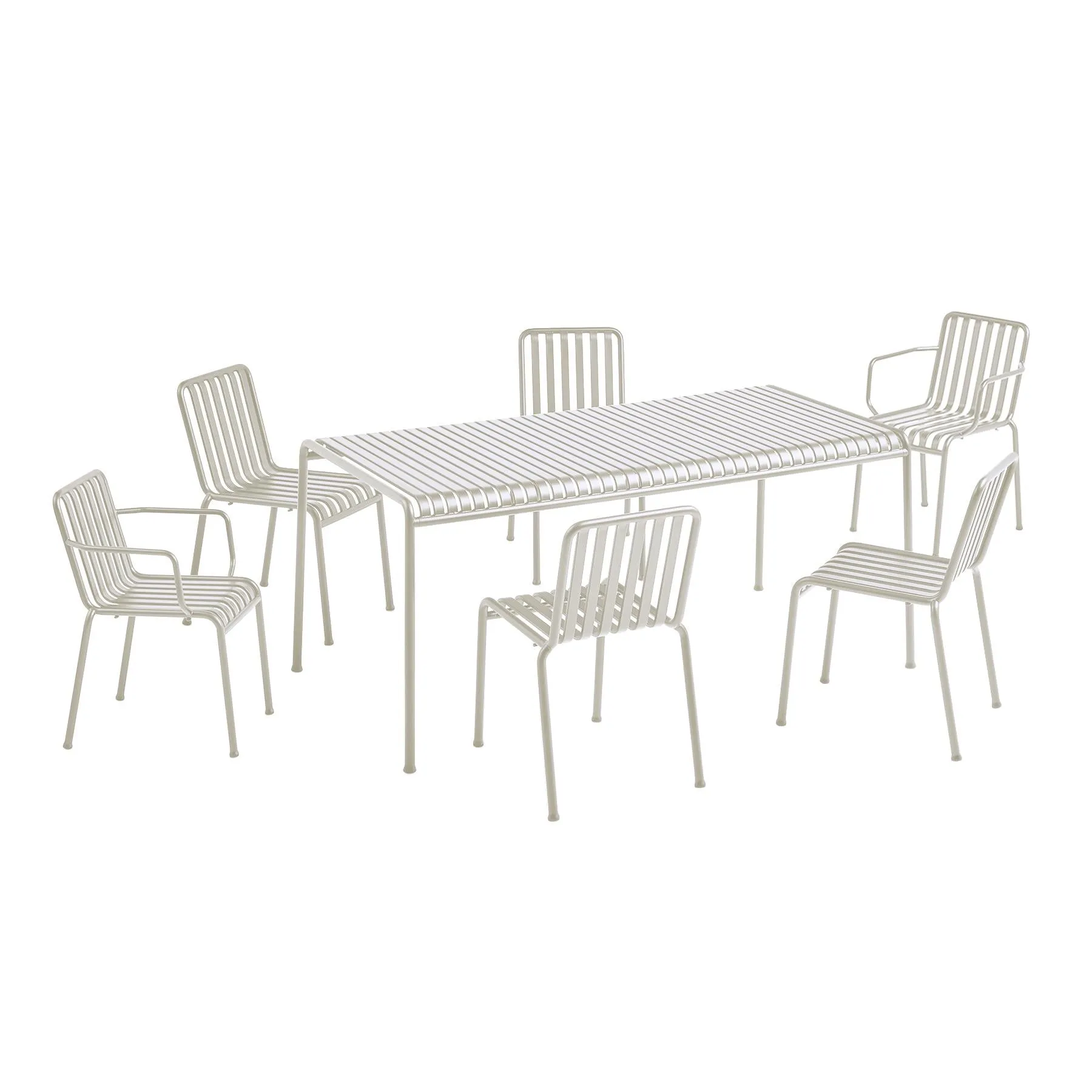 HAY Palissade dining collection - large - Exclusive to Holloways of Ludlow