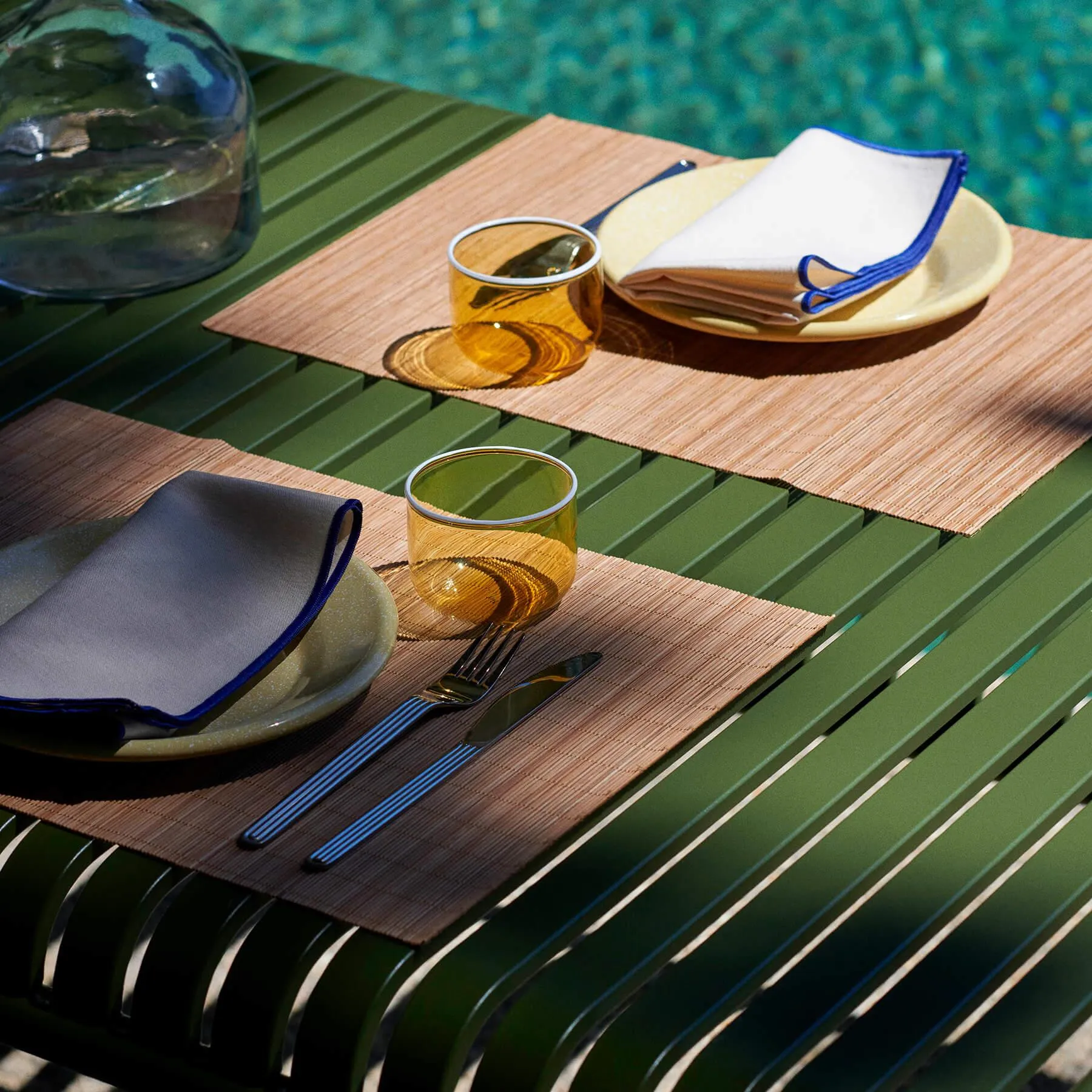 HAY Palissade dining collection - large - Exclusive to Holloways of Ludlow