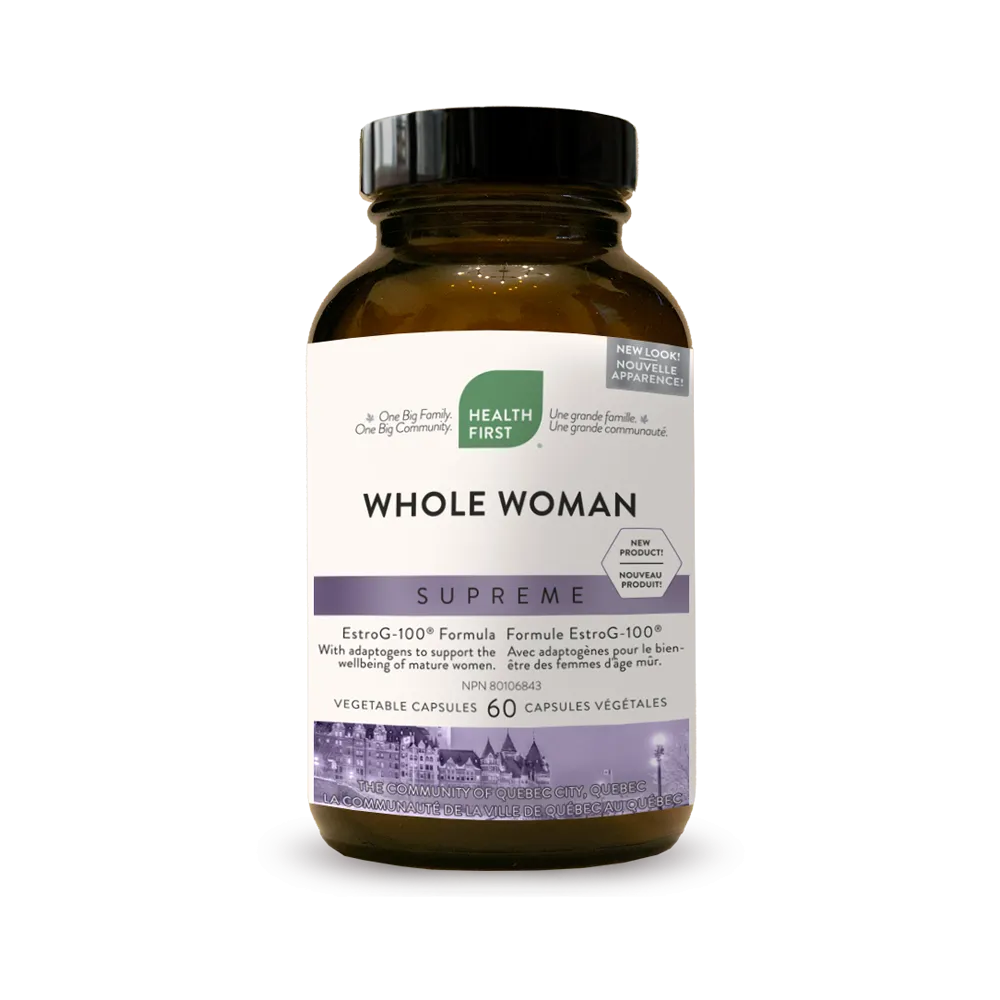 Health First Whole Women Supreme 60s