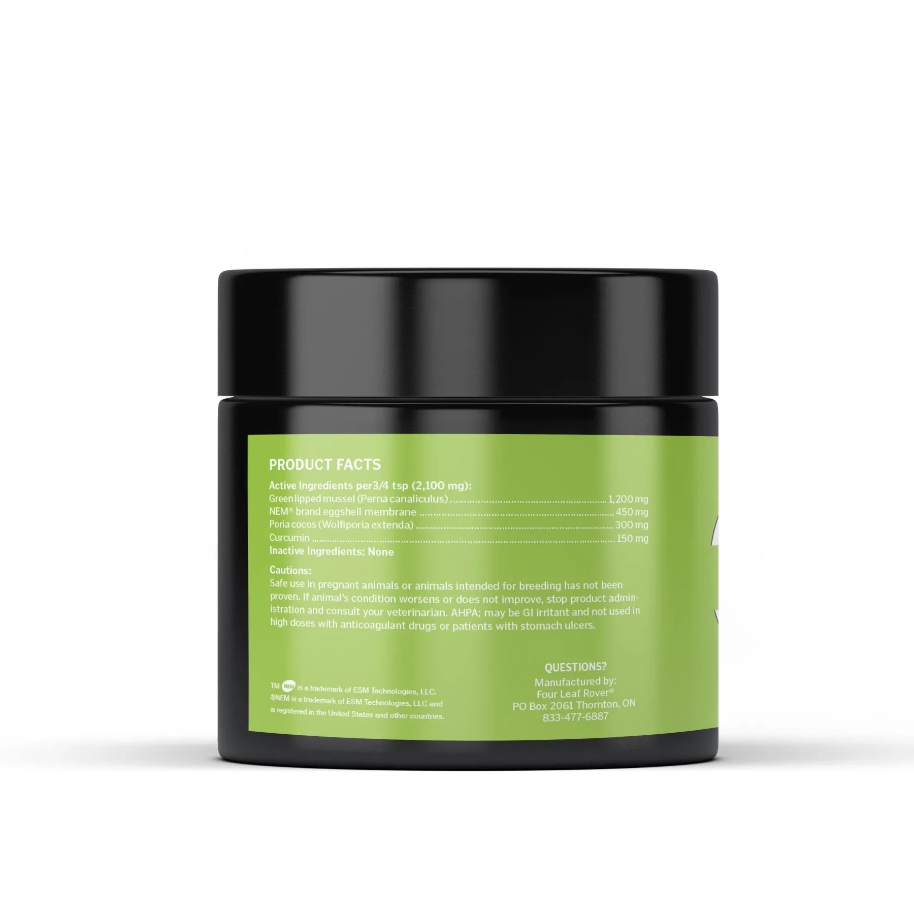 Hip & Joint - Natural joint support