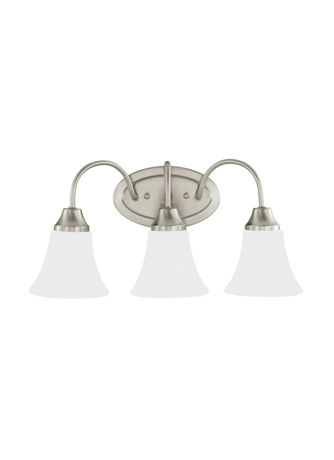 Holman 3-Light Wall/Bath Sconce