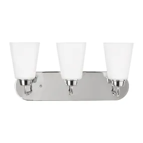 Kerrville 3-Light Wall/Bath Sconce