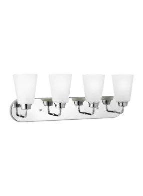 Kerrville 4-Light Wall/Bath Sconce