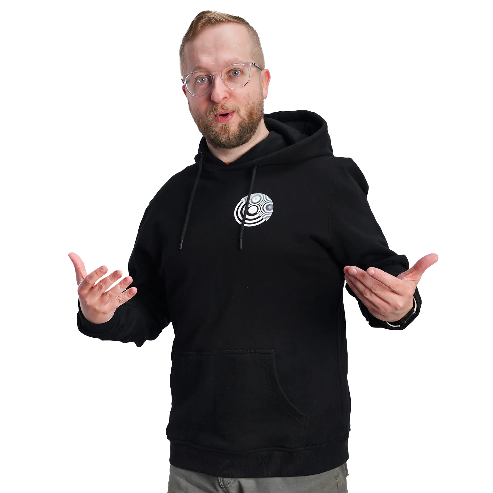 Labs Phase Pullover Hoodie