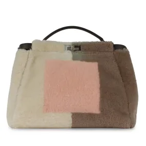 Large Peekaboo Shearling Fur