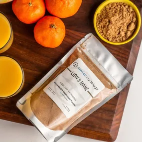 Lion's Mane Bioavailable Mushroom Powder Lion's Mane Bioavailable Mushroom Powder