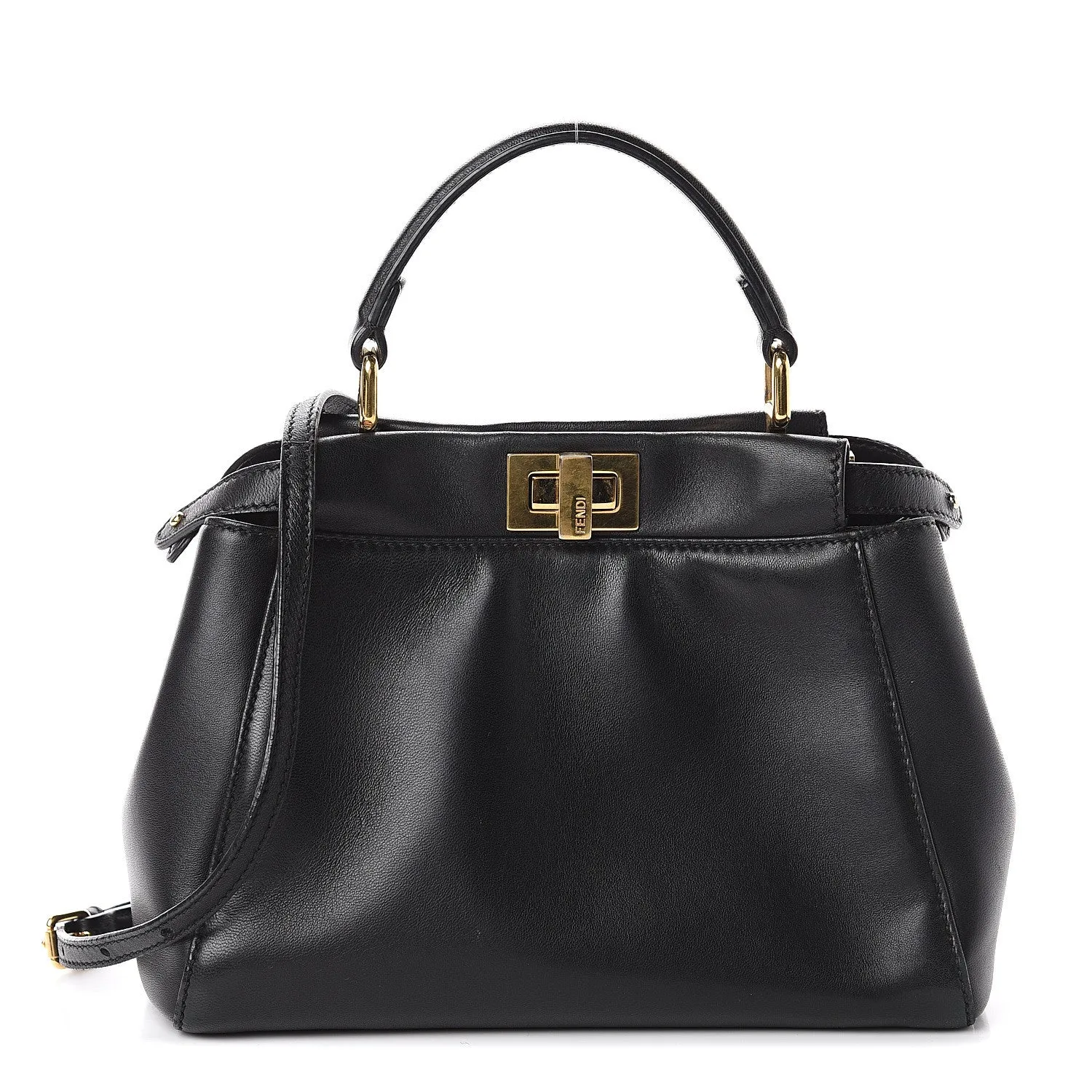 <b>FENDI</b> <br>Iconic Mini Peekaboo