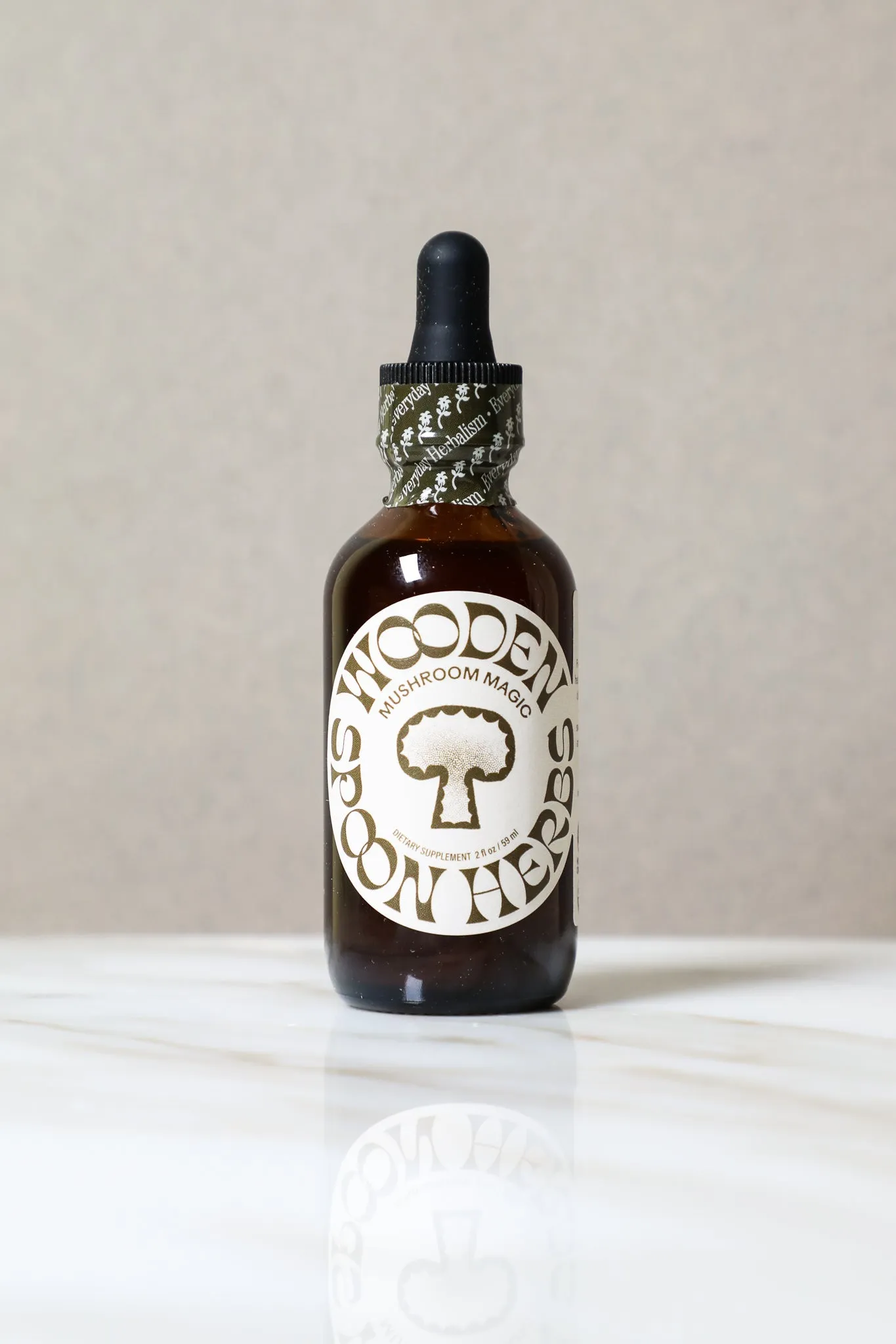 Mushroom Magic Tincture