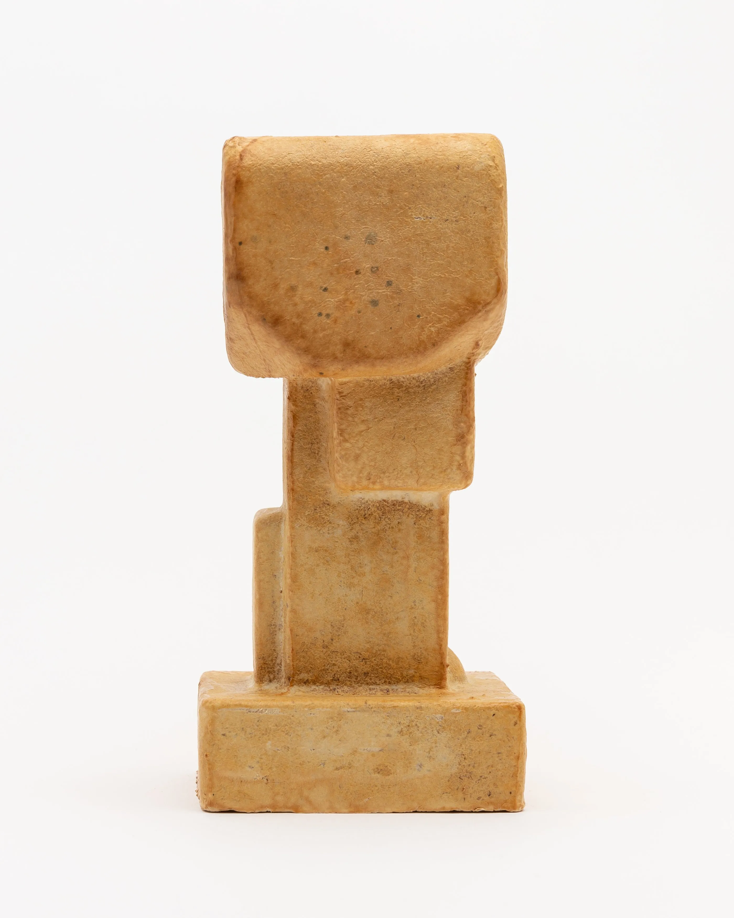 Mycelium Totem in Natural