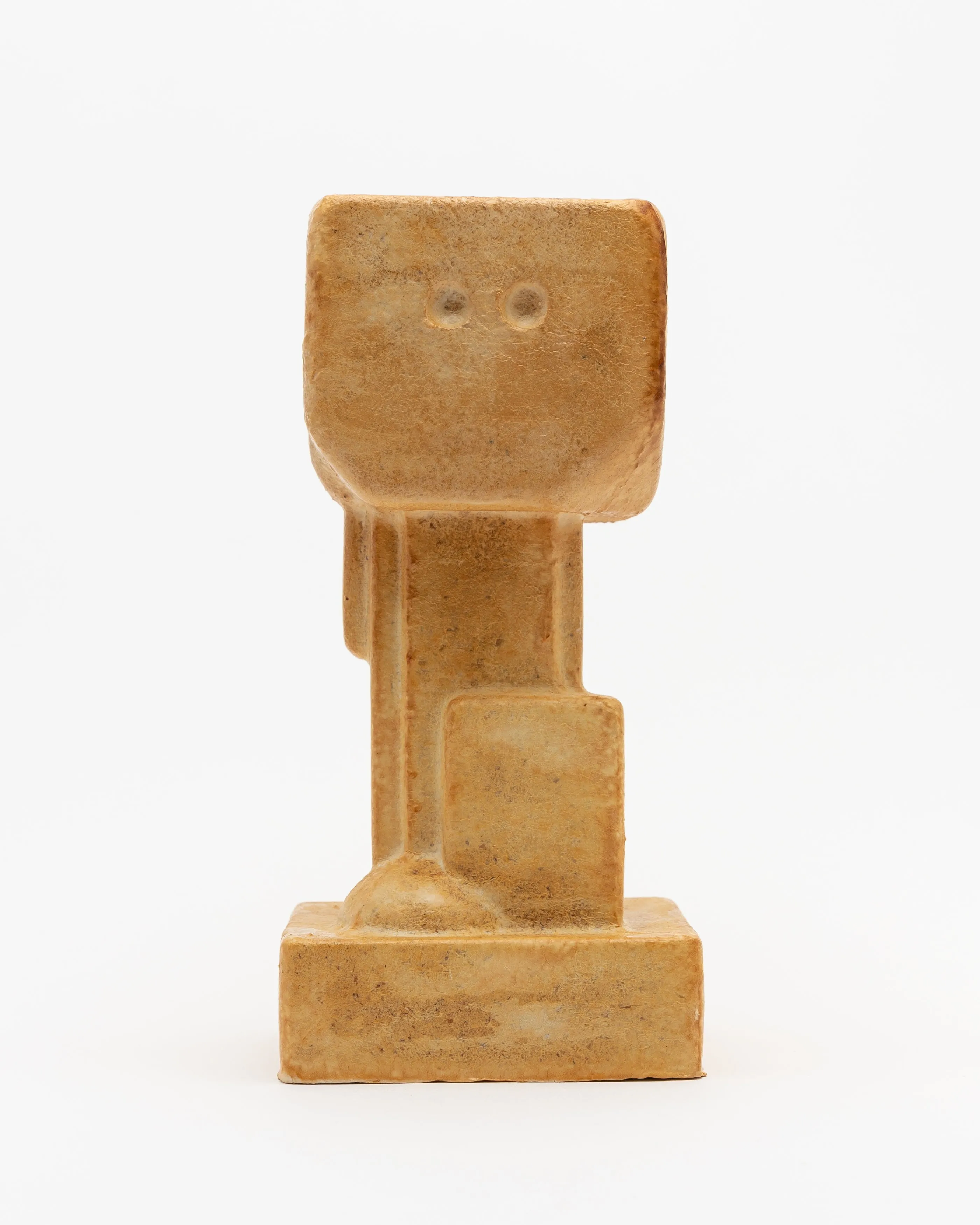 Mycelium Totem in Natural