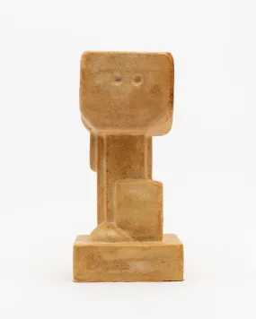 Mycelium Totem in Natural