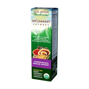 MyCommunity Extract