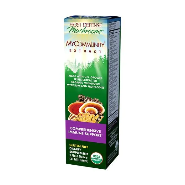 MyCommunity Extract