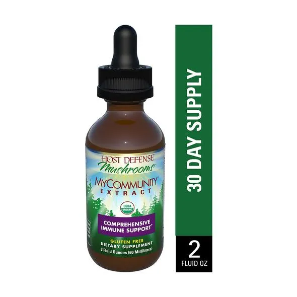 MyCommunity Extract