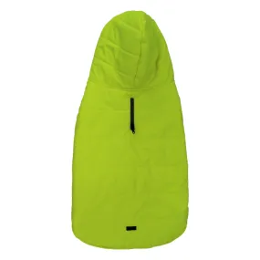 Pawpourri Puffer Jacket for Dogs (Lime Green)