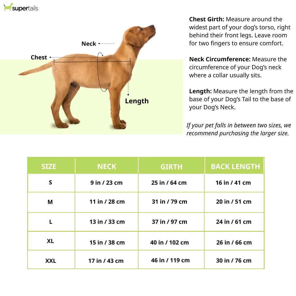 Pawpourri Puffer Jacket for Dogs (Lime Green)
