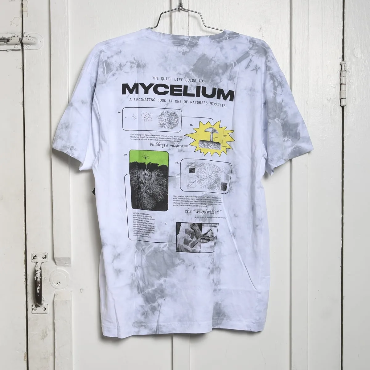 SAMPLE SALE 24 - MYCELIUM T - B5