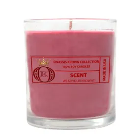 Tumbler 9oz Soy Candle