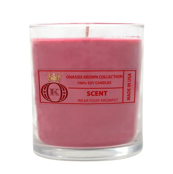 Tumbler 9oz Soy Candle
