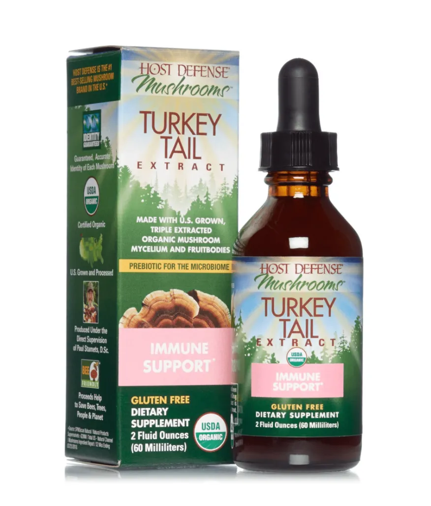 Turkey Tail Extract