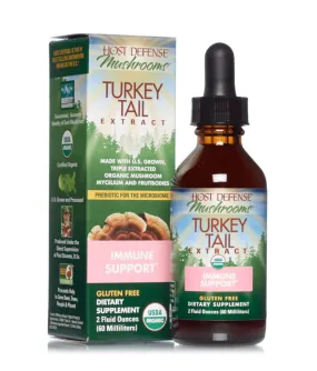 Turkey Tail Extract