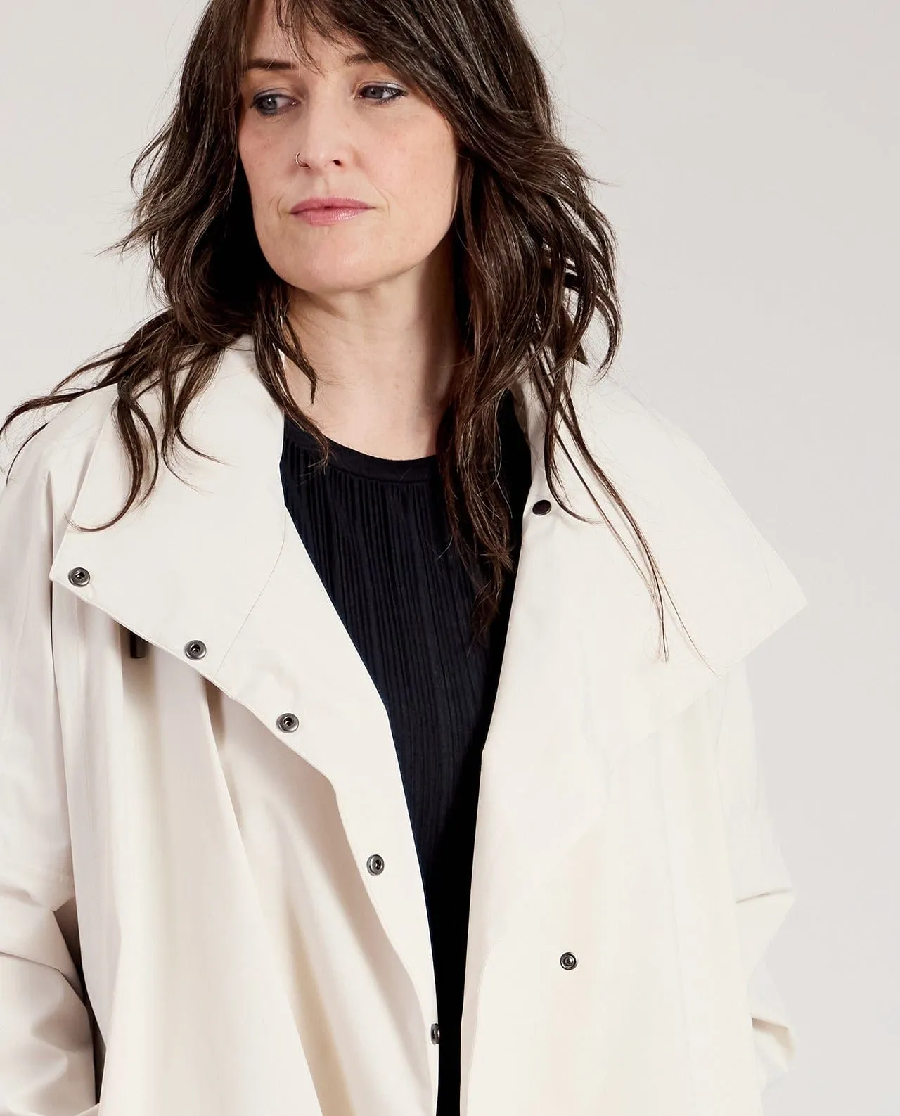 Waterproof Quest Atmosphere Jacket |  White