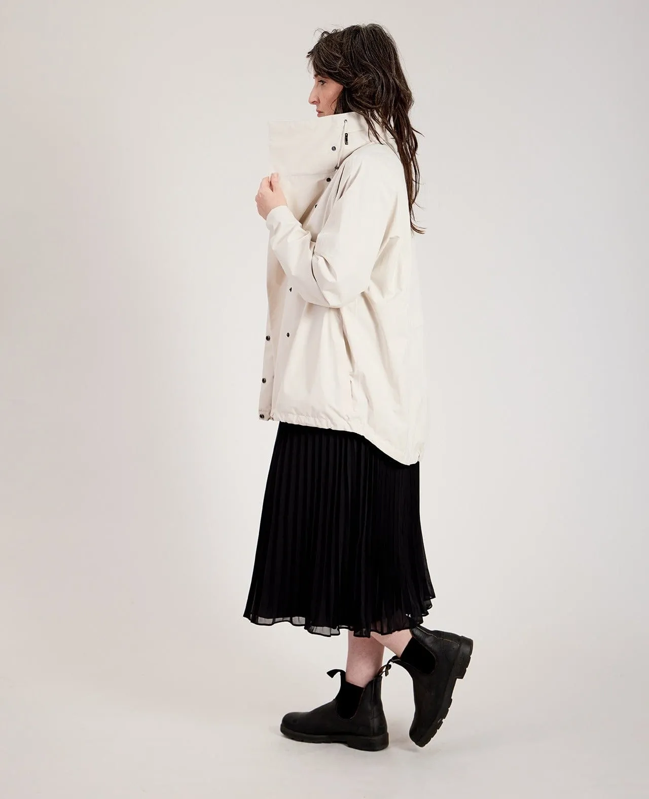 Waterproof Quest Atmosphere Jacket |  White