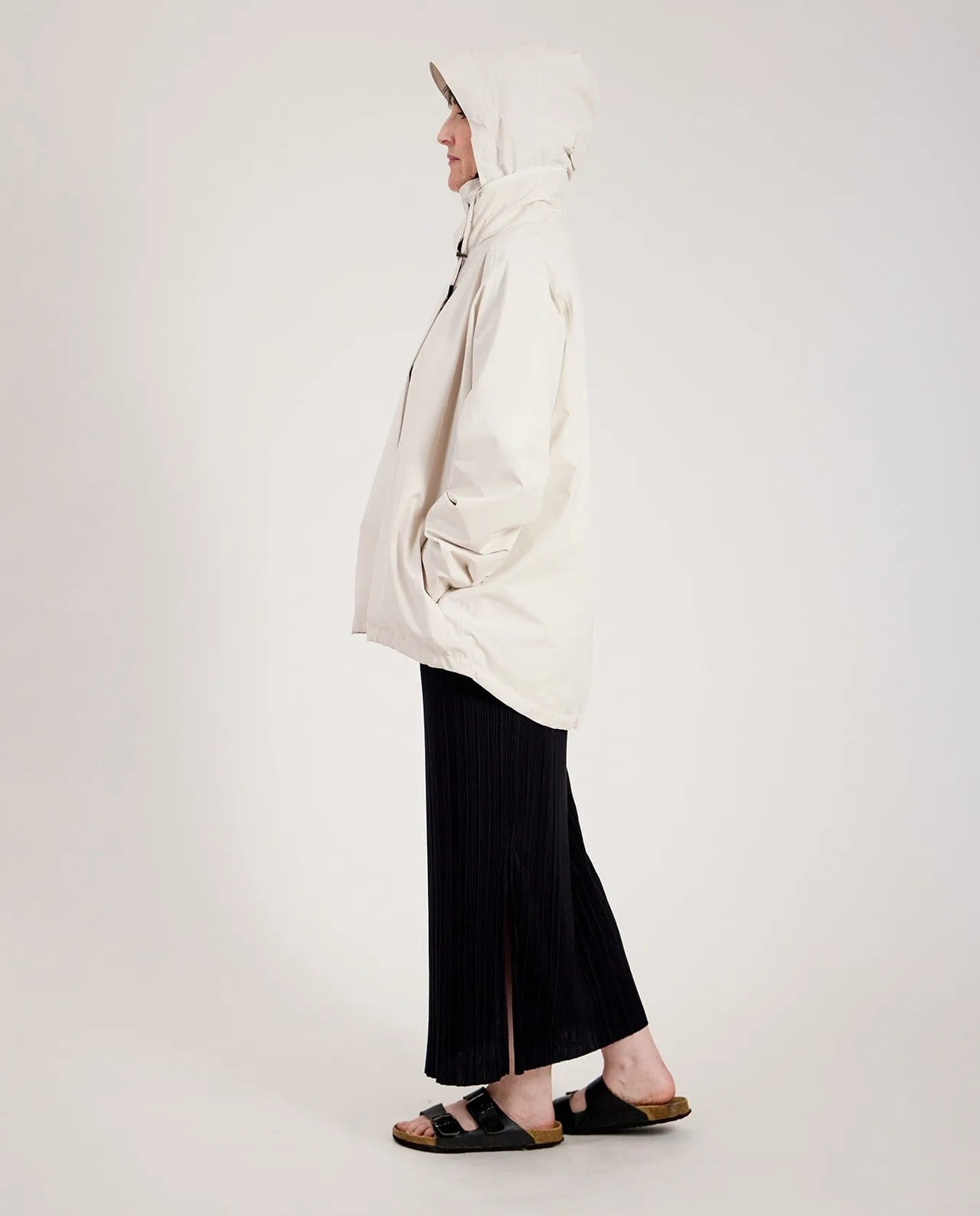 Waterproof Quest Atmosphere Jacket |  White