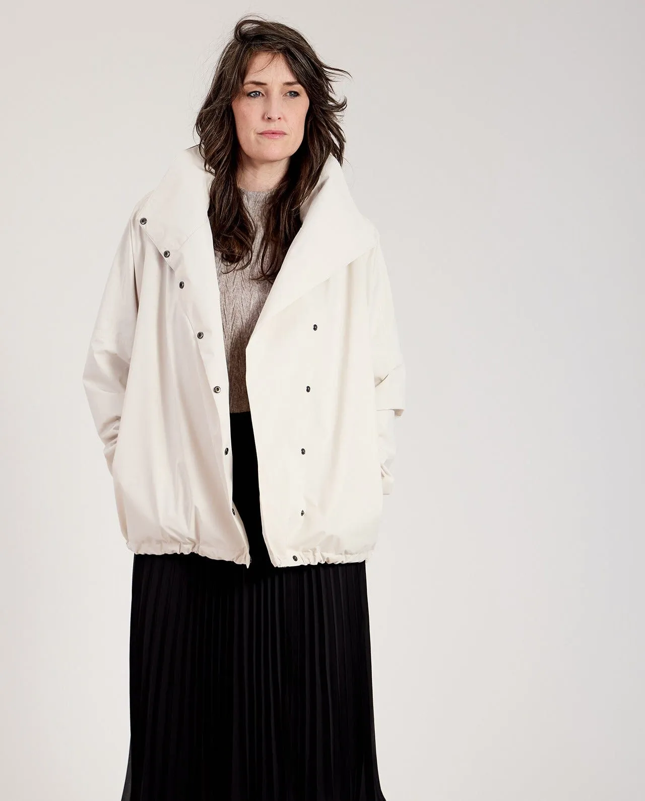 Waterproof Quest Atmosphere Jacket |  White
